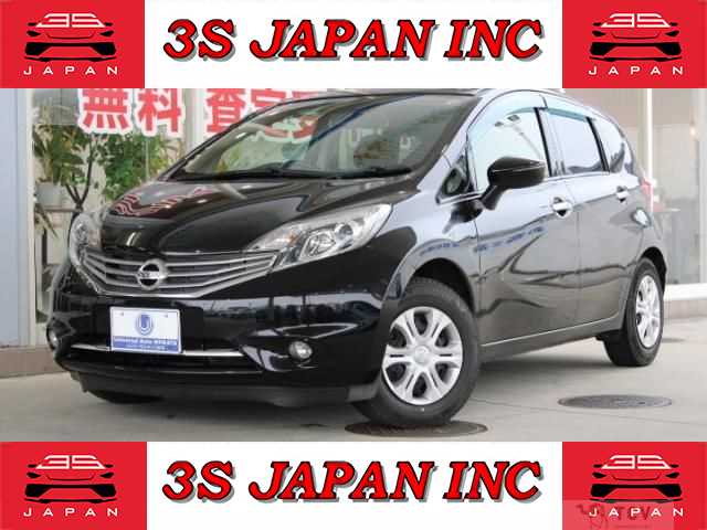 2016 Nissan Note
