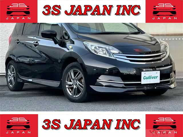 2015 Nissan Note