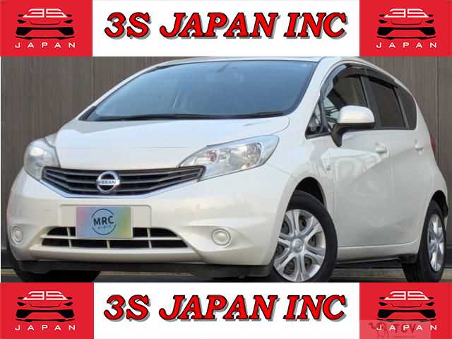 2012 Nissan Note