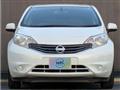 2012 Nissan Note