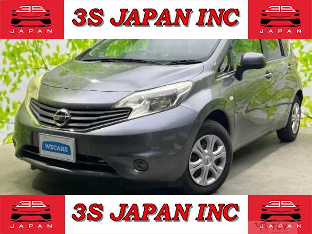 2013 Nissan Note