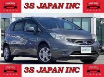 2014 Nissan Note