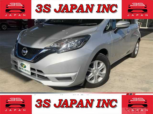 2017 Nissan Note