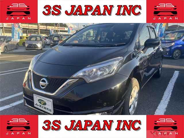 2020 Nissan Note