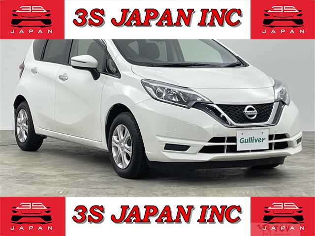 2020 Nissan Note