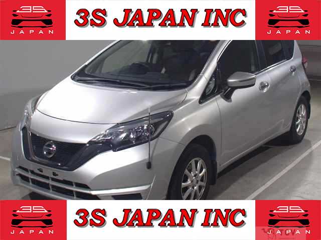 2017 Nissan Note