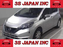 2017 Nissan Note