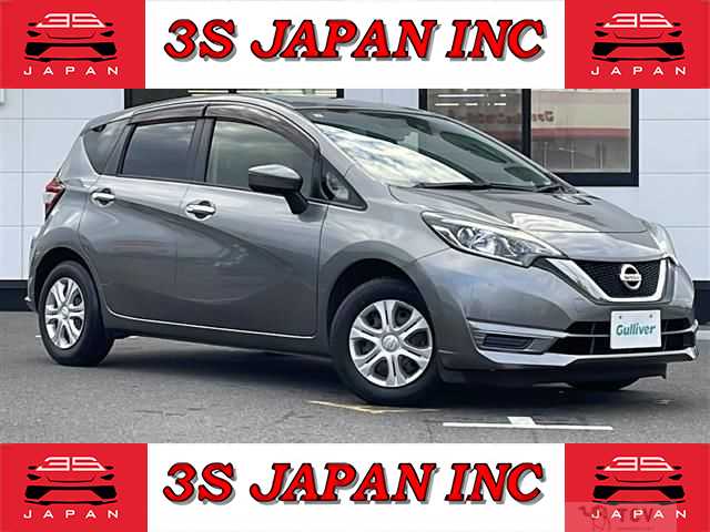 2018 Nissan Note