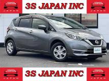 2018 Nissan Note