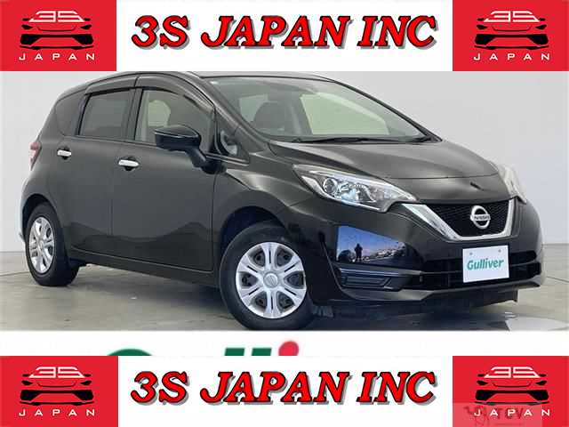 2018 Nissan Note