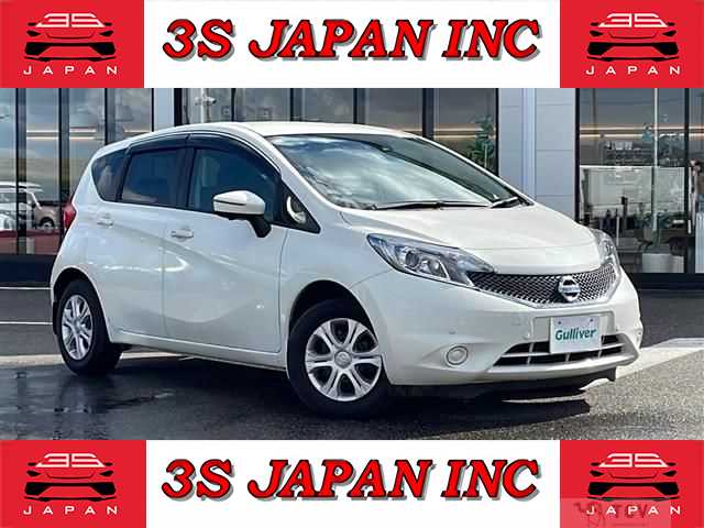 2015 Nissan Note
