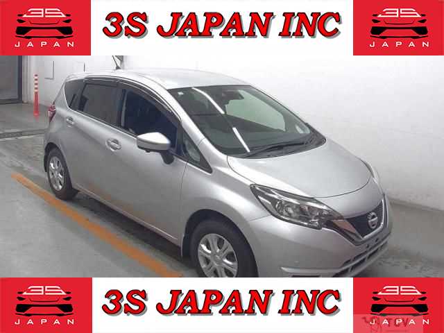 2016 Nissan Note