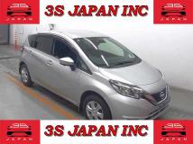 2016 Nissan Note