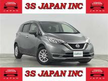 2018 Nissan Note