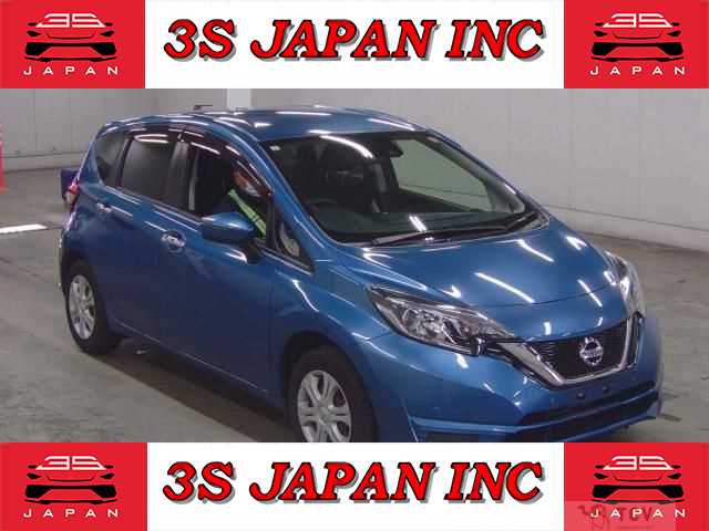 2019 Nissan Note