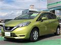 2017 Nissan Note