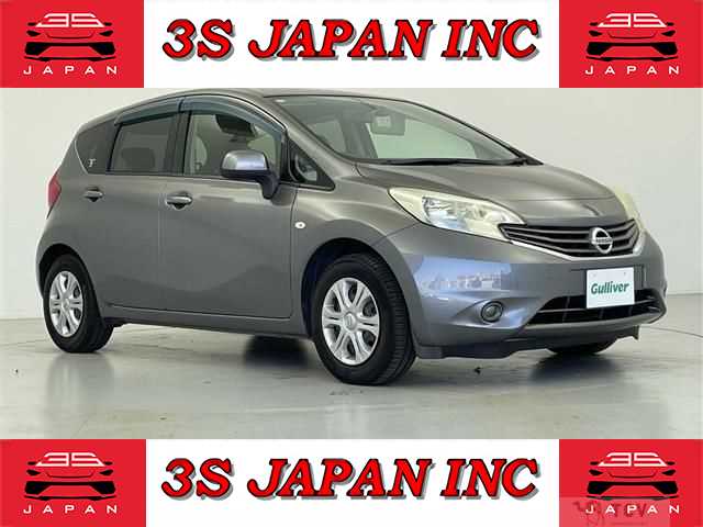 2013 Nissan Note