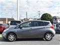 2013 Nissan Note