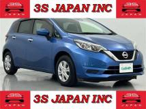 2018 Nissan Note