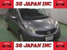 2016 Nissan Note