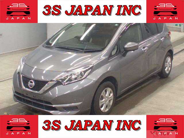 2018 Nissan Note