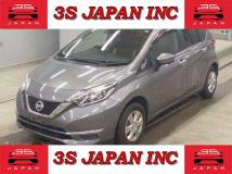 2018 Nissan Note