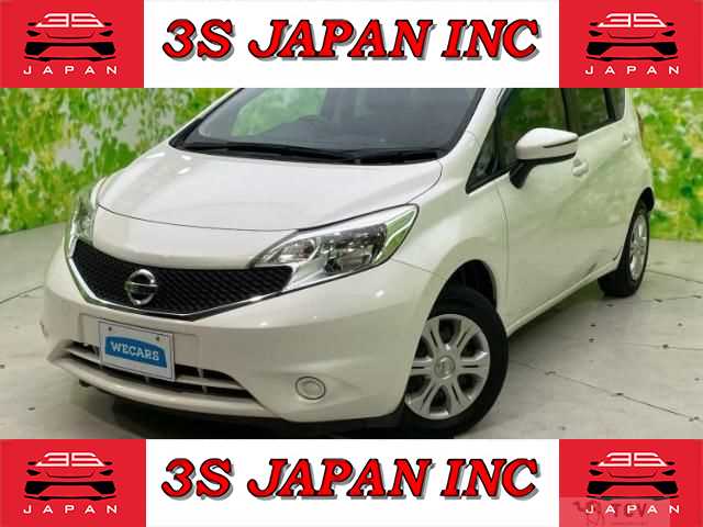 2015 Nissan Note