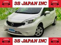 2015 Nissan Note