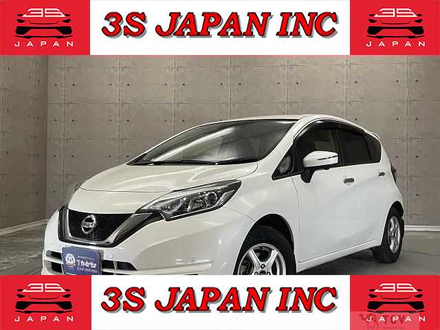 2017 Nissan Note