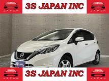 2017 Nissan Note