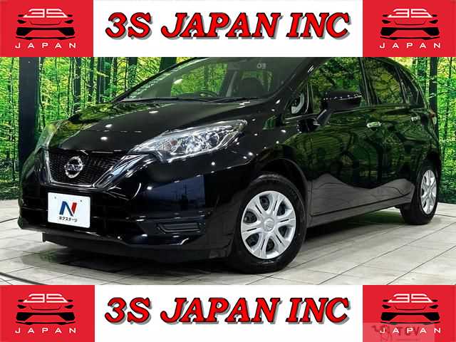 2018 Nissan Note