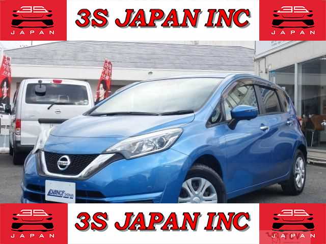 2017 Nissan Note
