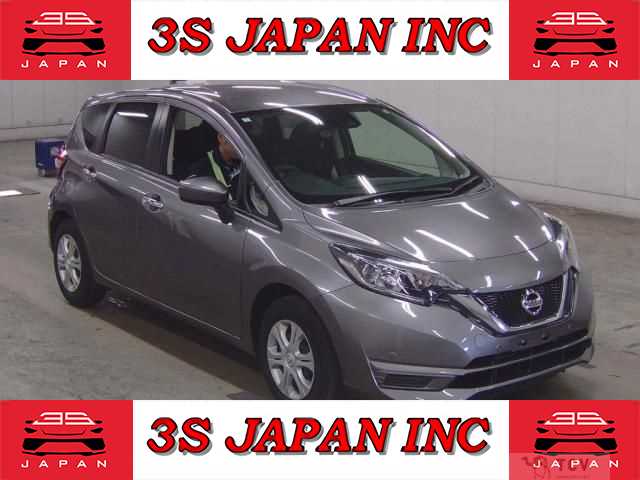 2019 Nissan Note