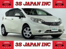 2012 Nissan Note