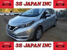 2018 Nissan Note