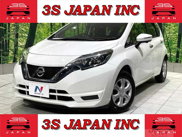 2020 Nissan Note