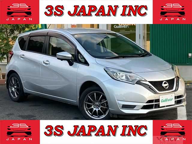2017 Nissan Note