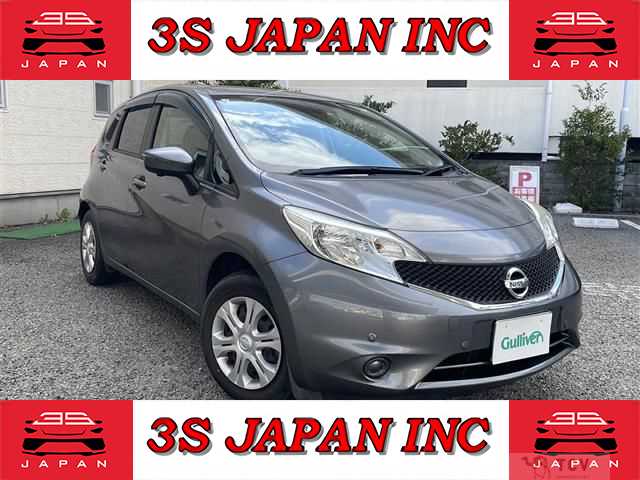 2015 Nissan Note