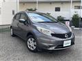 2015 Nissan Note