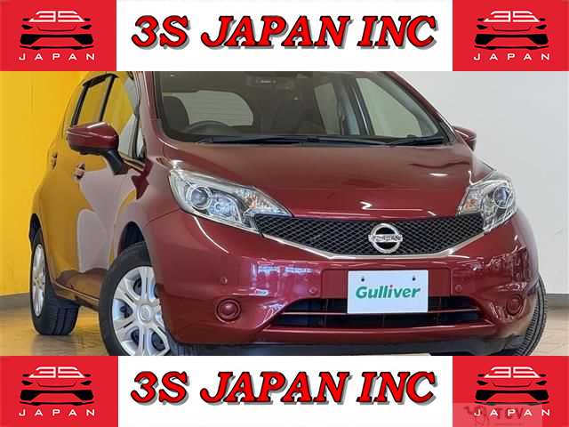 2015 Nissan Note