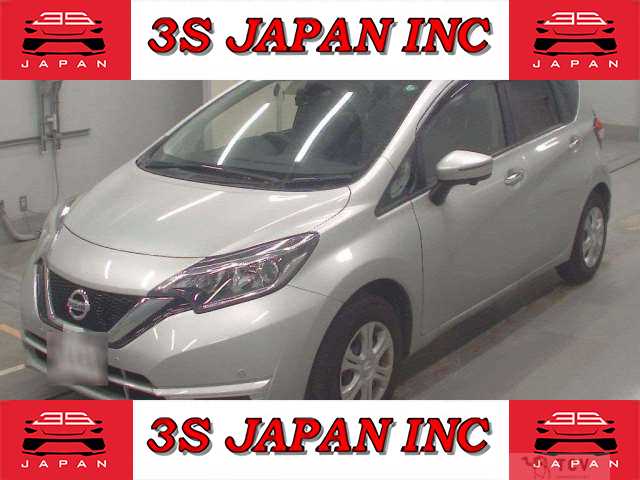 2020 Nissan Note
