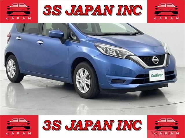 2018 Nissan Note