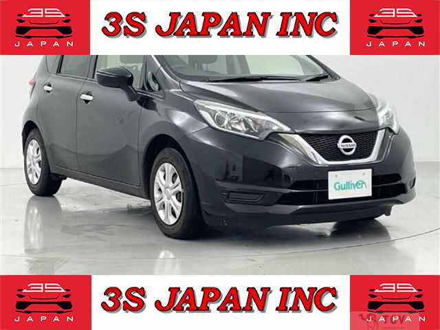 2019 Nissan Note