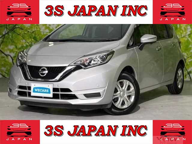 2018 Nissan Note