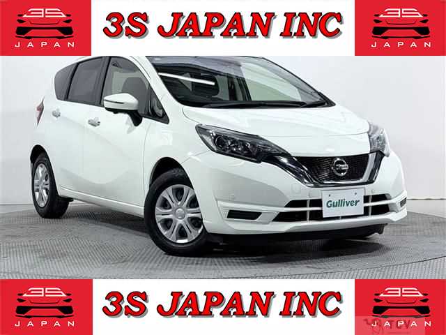 2018 Nissan Note