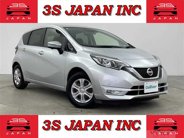 2017 Nissan Note
