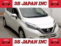 2018 Nissan Note
