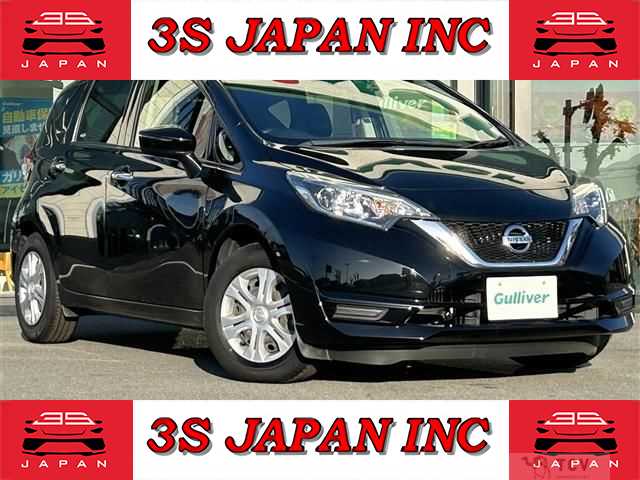 2018 Nissan Note
