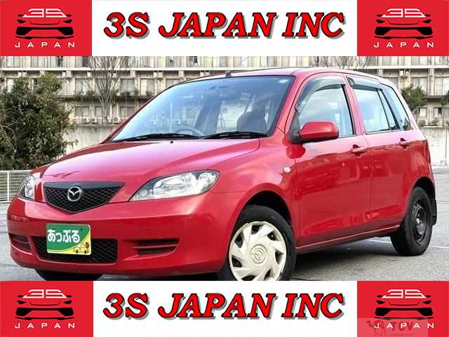 2003 Mazda Demio