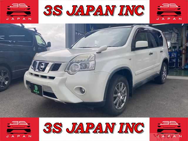 2012 Nissan X-Trail
